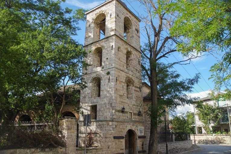 voskopoja