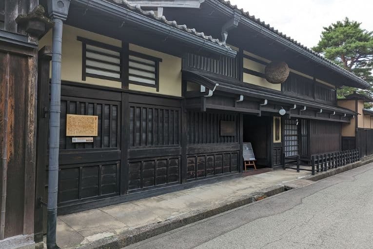 yoshijima heritage house