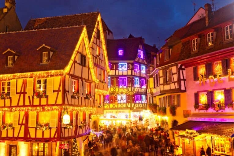 colmar christmas market france