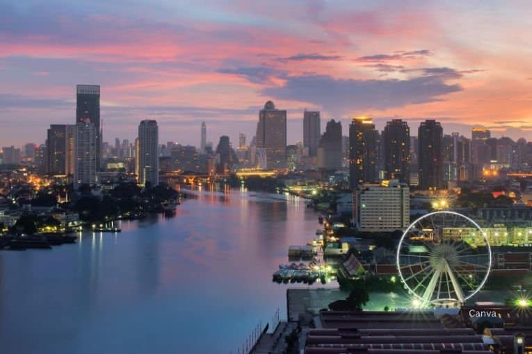 Asiatique The Riverfront