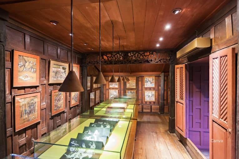 Jim Thompson House