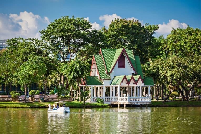 Lumphini Park