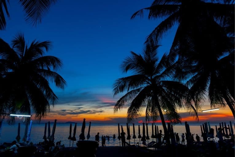 bang saen thailand