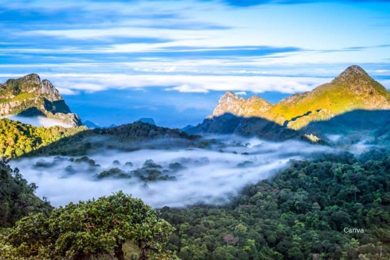chiang dao thailand
