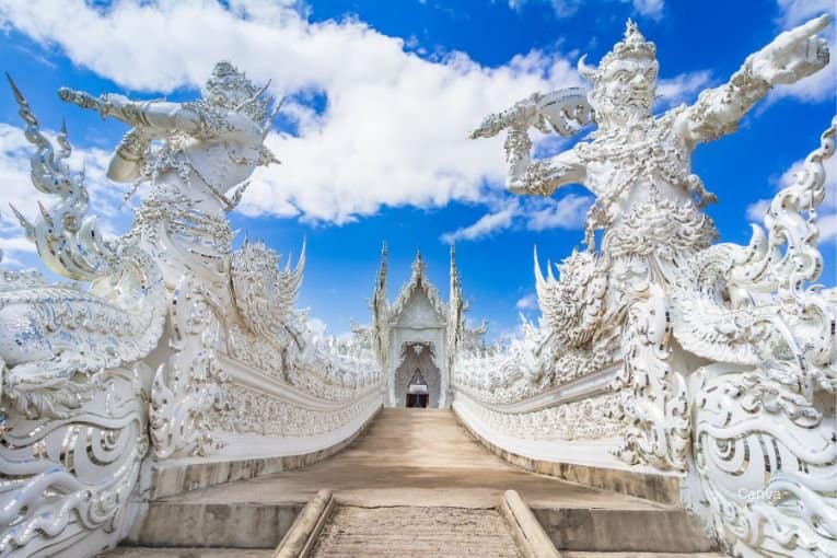 chiang rai thailand