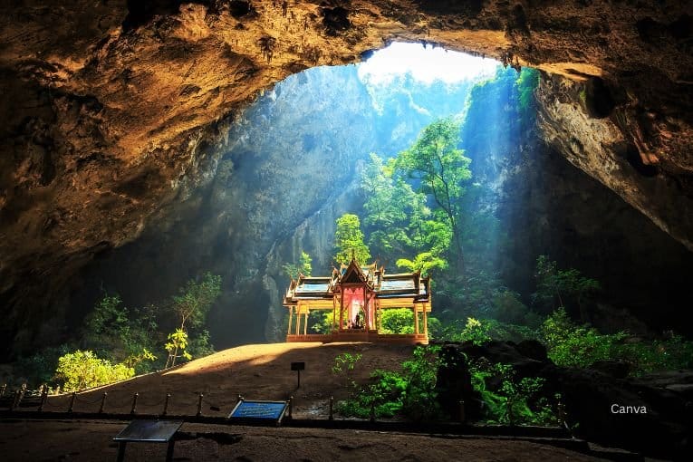 khao sam roi yot national park thailand