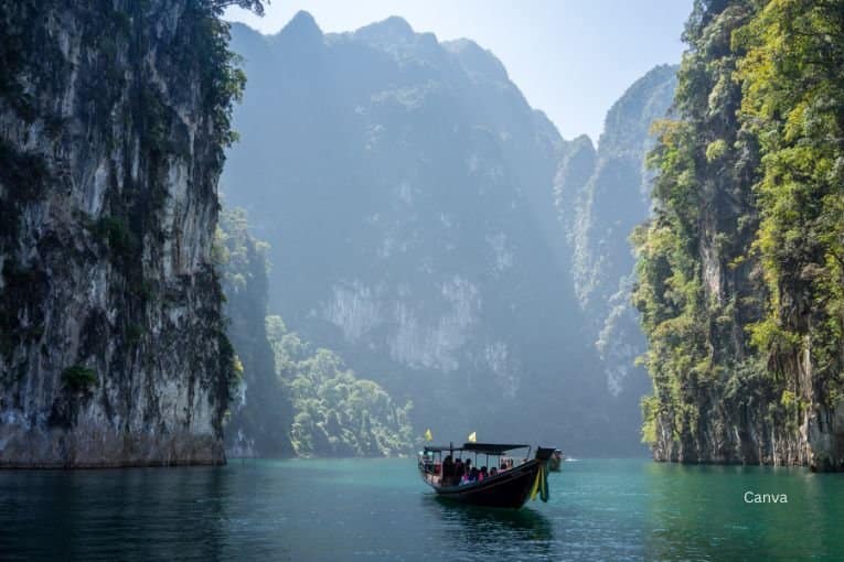 khao sok national park thailand