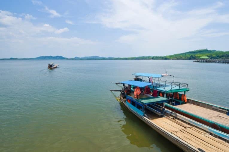 koh jum thailand