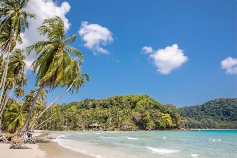koh kood thailand