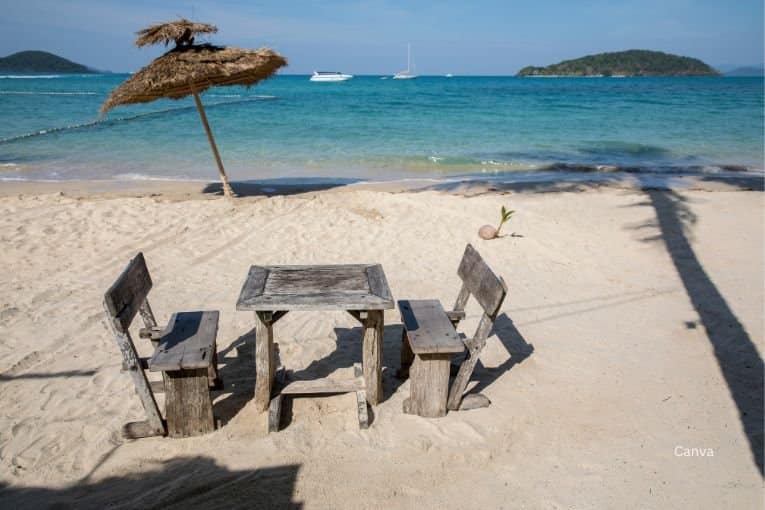 koh mak thailand