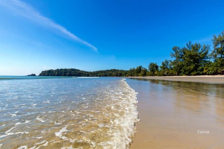 koh phayam thailand