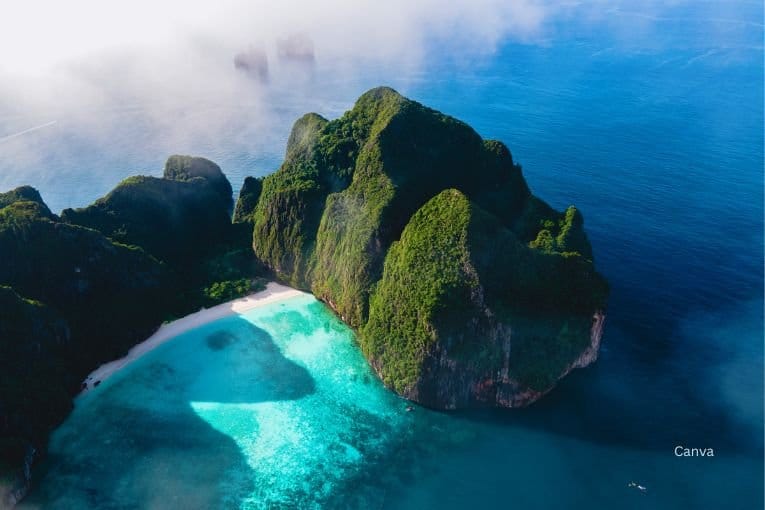 koh phi phi thailand