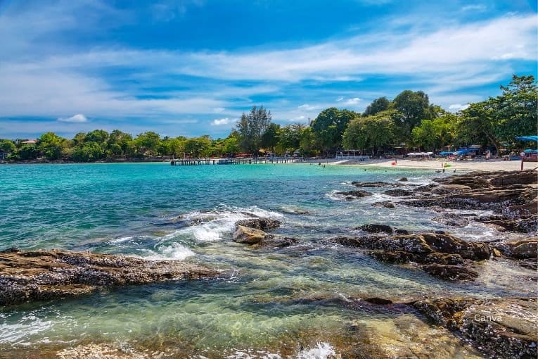 koh samet thailand