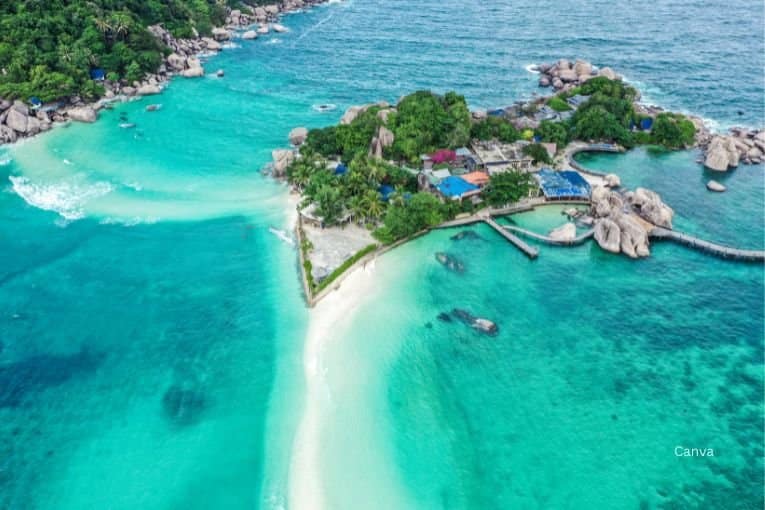 koh tao thailand
