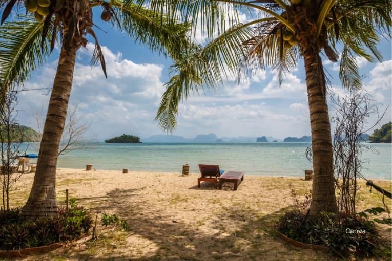 koh yao noi thailand
