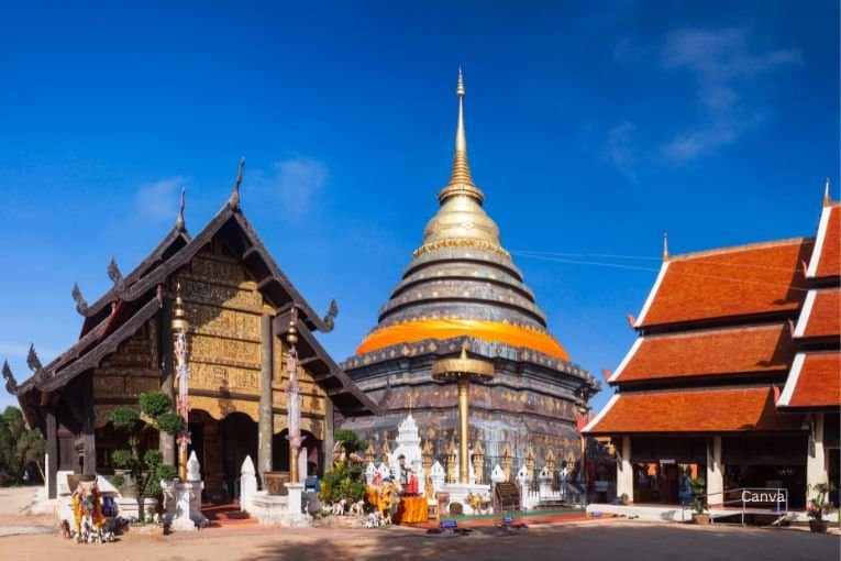 lampang thailand