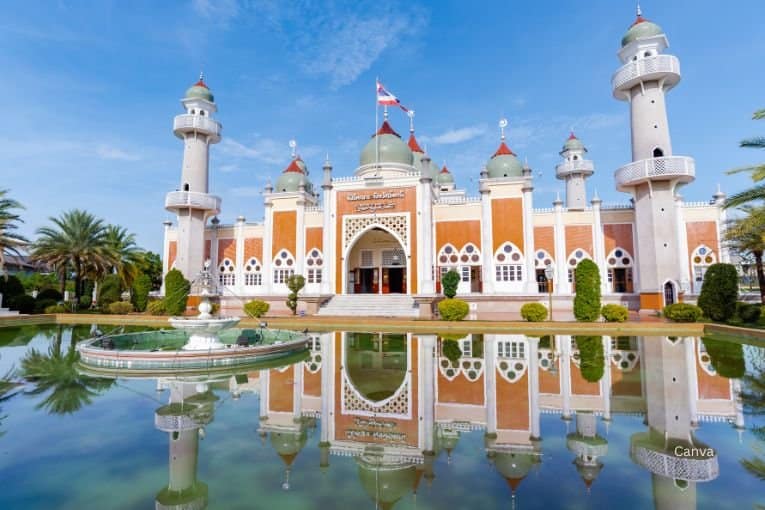 pattani thailand