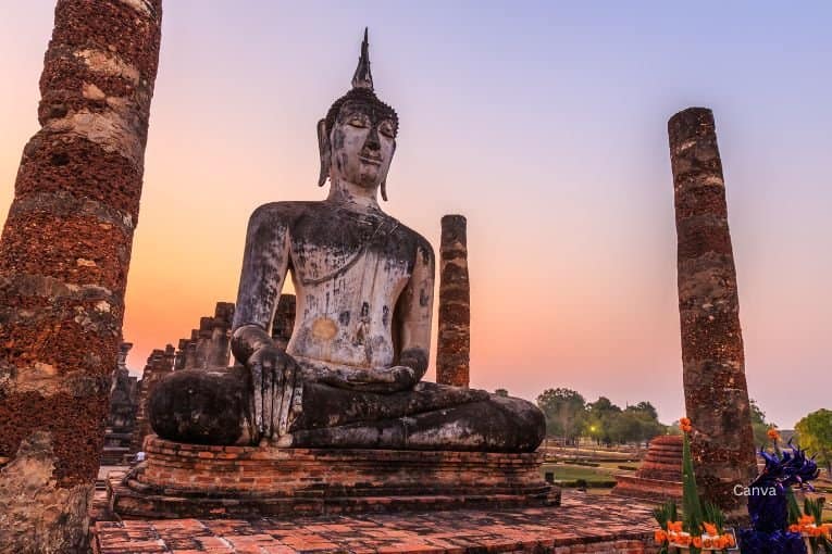 sukhothai thailand 1