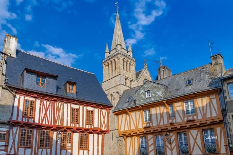 vannes brittany 1